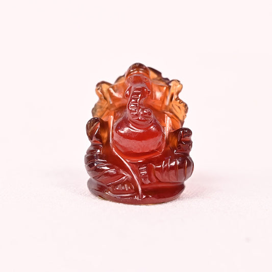 GOMED GANESH 29.95 CRT
