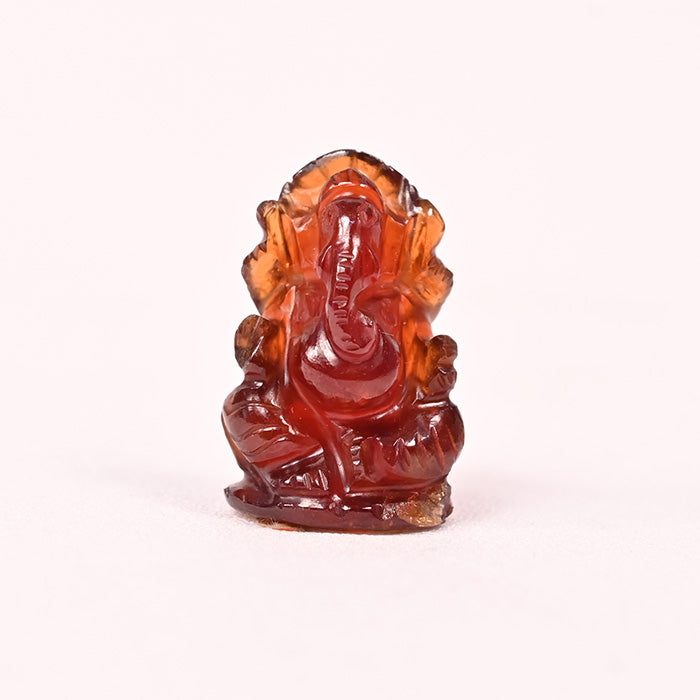 GOMED GANESH 31.60 CRT