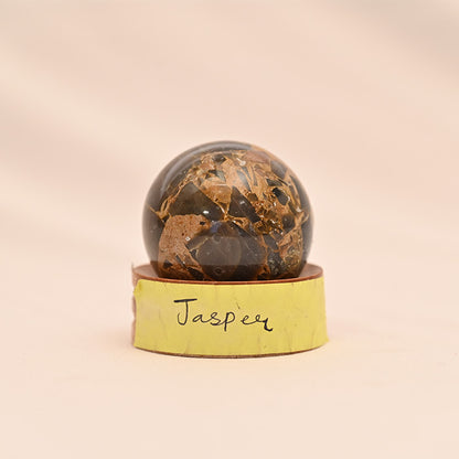 JASPER  HEALING BALL