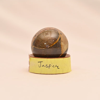 JASPER  HEALING BALL