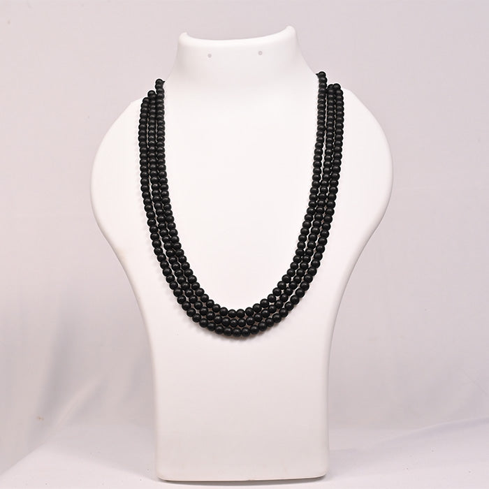 KARUNGALI MALA 4 MM 6MM 8MM SIZE