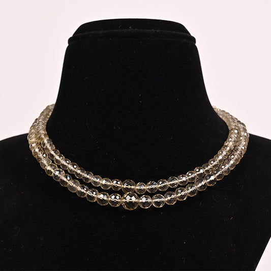 SMOKY QUARTZ BEADS