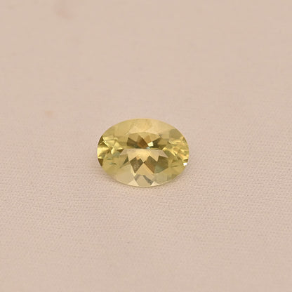 LEMON TOPAZ