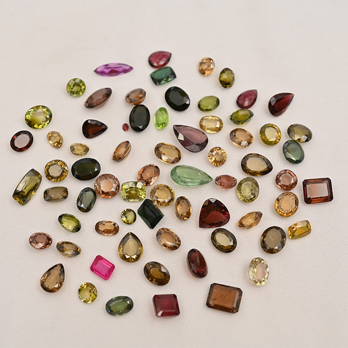 MULTI TOURMALINE