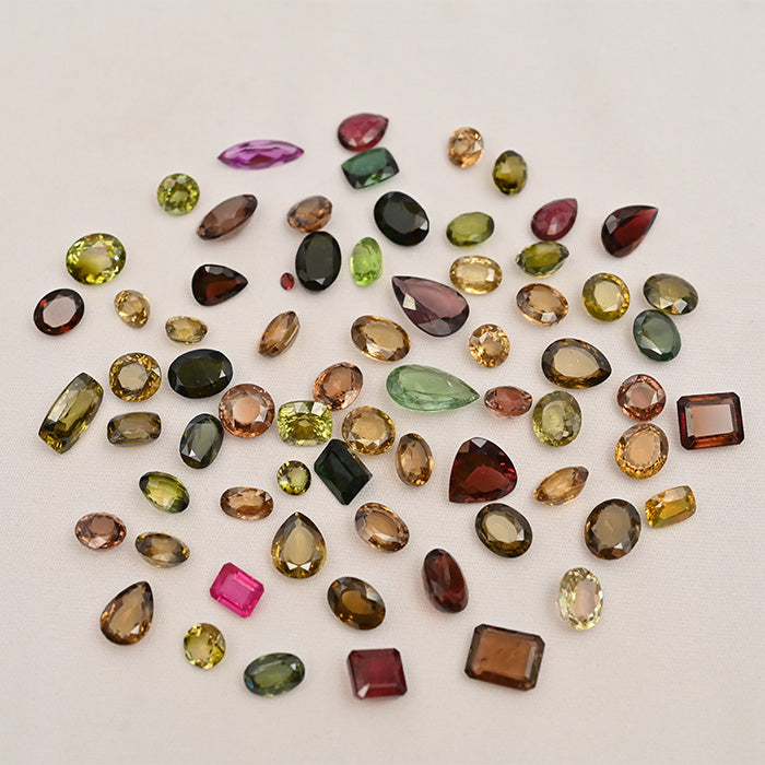 MULTI TOURMALINE