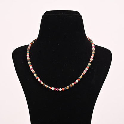 NAVARATNA MALA PUMKIN SHAPE