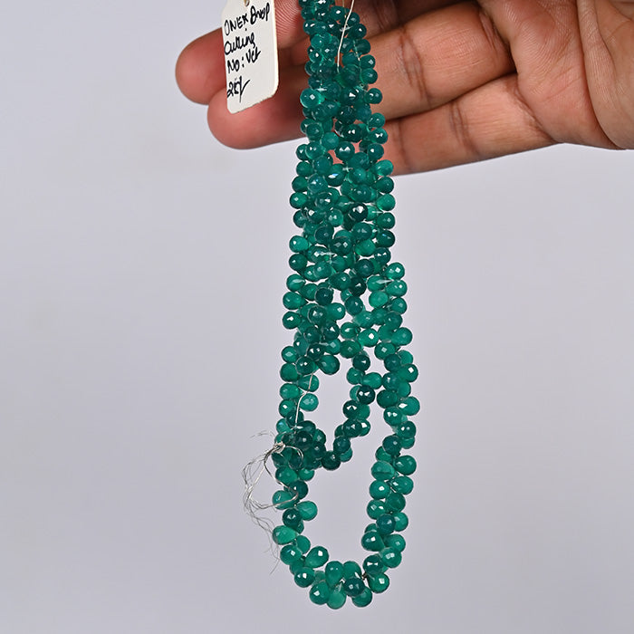 ONEX GREEN BEADS