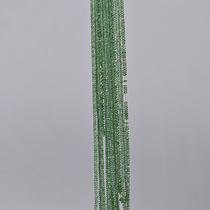 PERIDOT BEADS