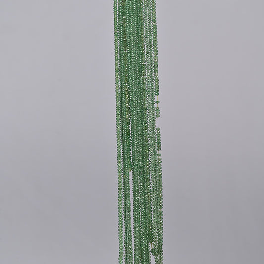 PERIDOT BEADS