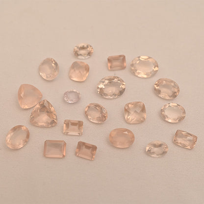 PINK QUARTZ 3 TO 6 CRT