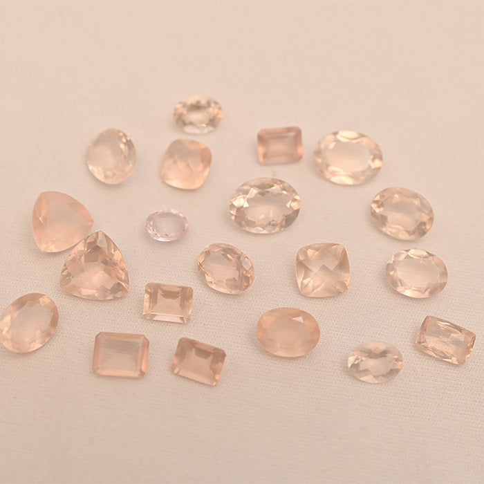 PINK QUARTZ 3 TO 6 CRT