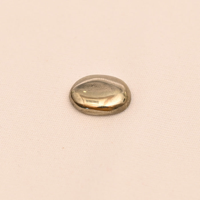 PYRITE OVAL