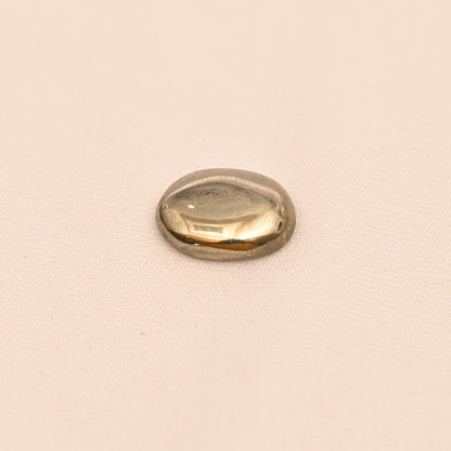 PYRITE OVAL