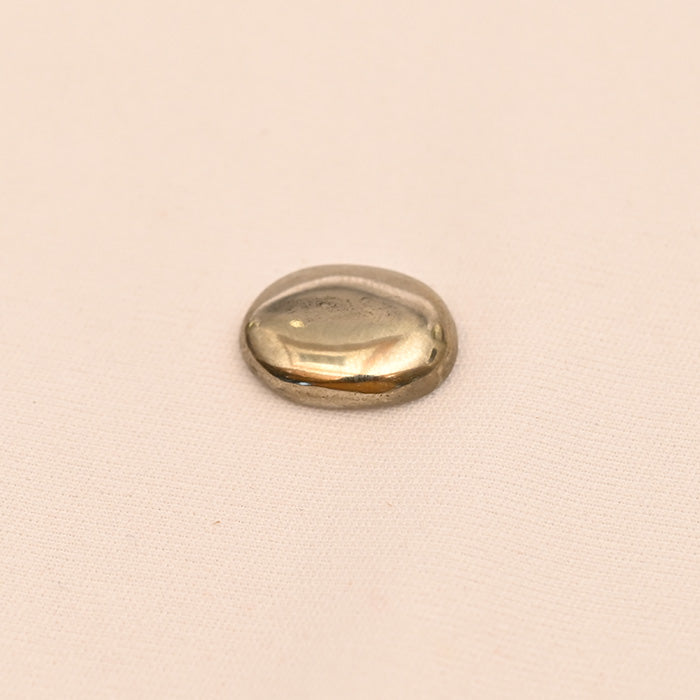 PYRITE OVAL