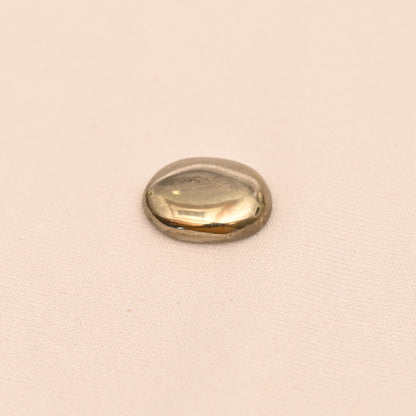 PYRITE OVAL