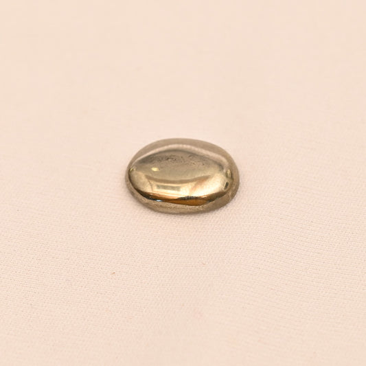 PYRITE OVAL