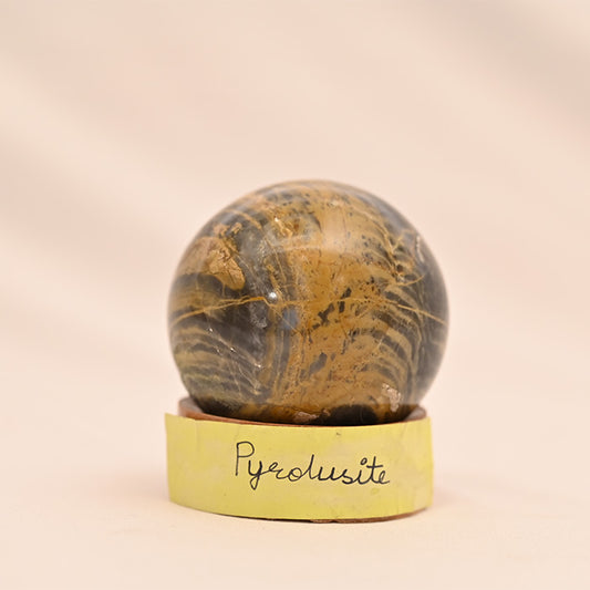 PYROLUSITE  HEALING BALL