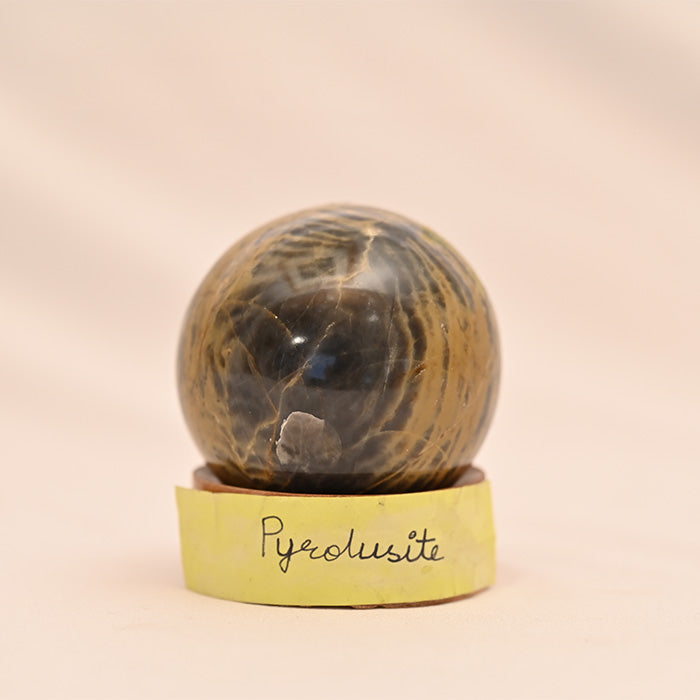 PYROLUSITE  HEALING BALL
