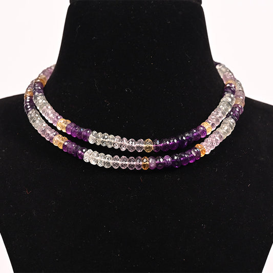 QUARTZ BEADS