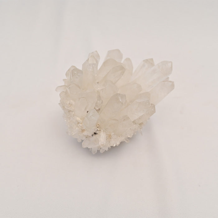ROCK WHITE CRYSTAL HEALING STONE