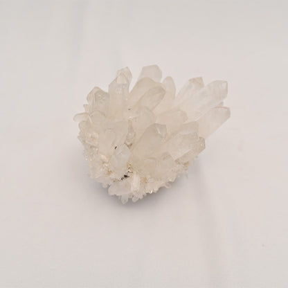 ROCK WHITE CRYSTAL HEALING STONE