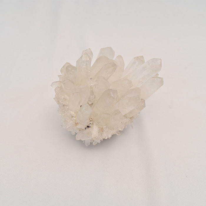 ROCK WHITE CRYSTAL HEALING STONE