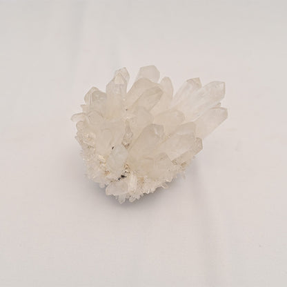ROCK WHITE CRYSTAL HEALING STONE