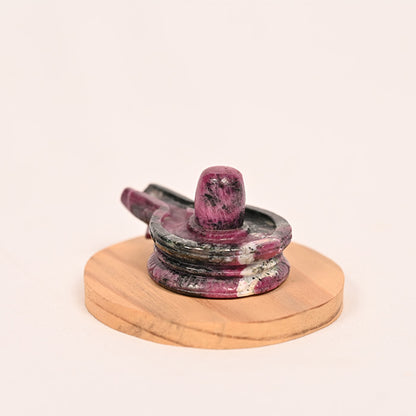 RUBY EMERALD SHIVLING