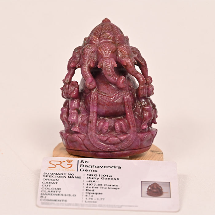 RUBY GANESH