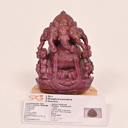 RUBY GANESH