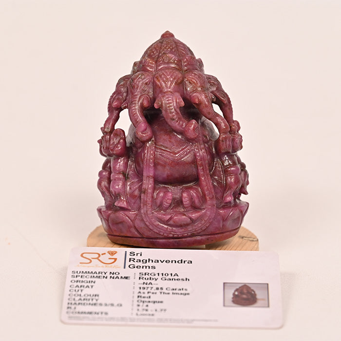 RUBY GANESH