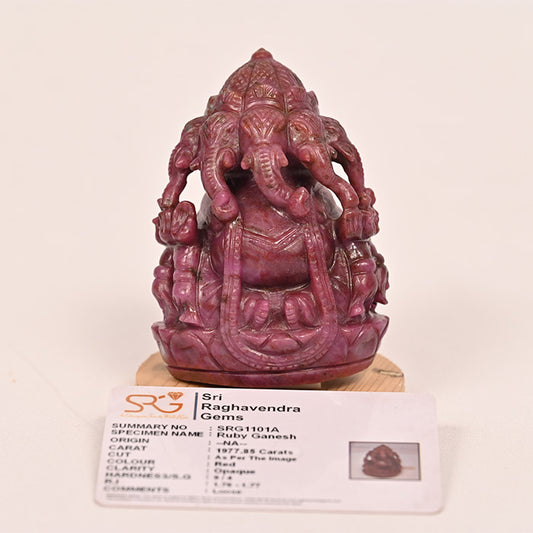 RUBY GANESH