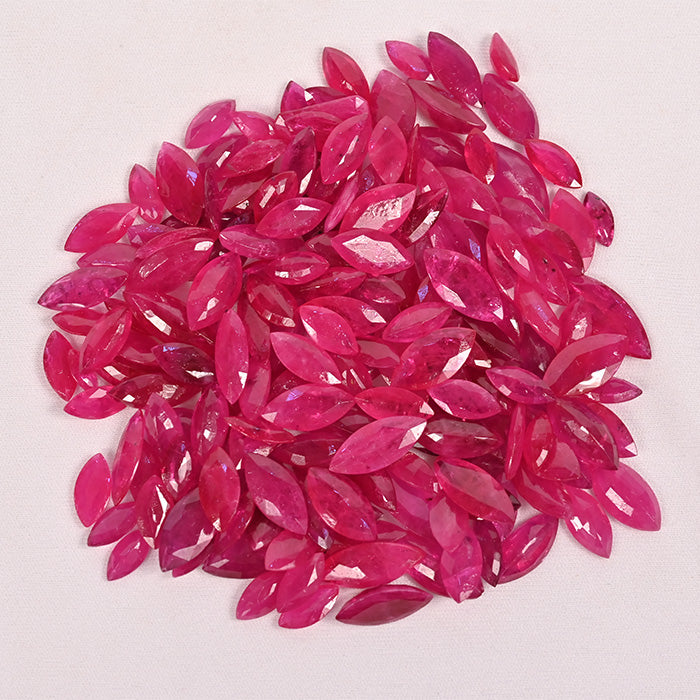 RUBY MARQUISE SHAPE