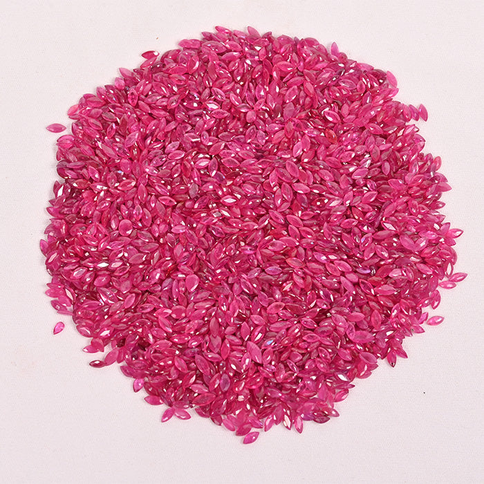 RUBY MARQUISE SHAPE SMALL SIZE