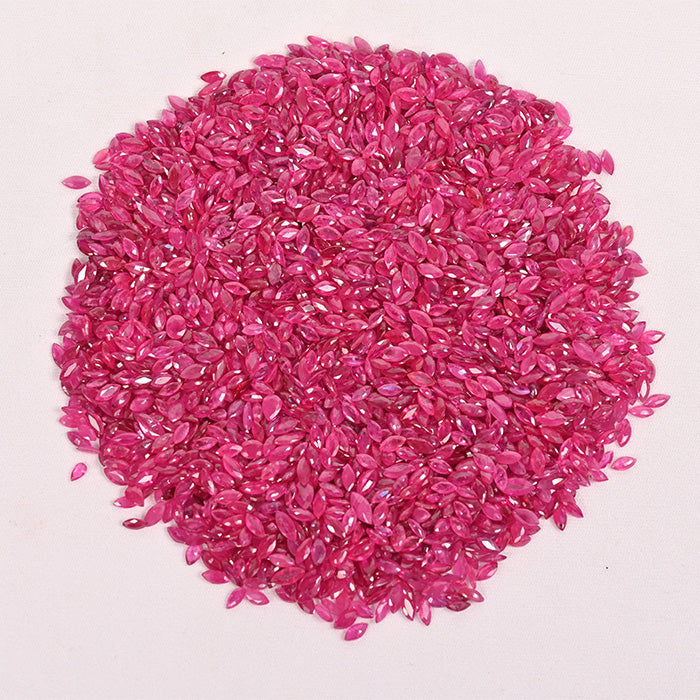 RUBY MARQUISE SHAPE SMALL SIZE