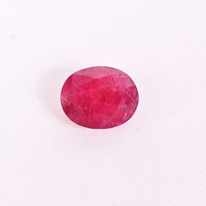 RUBY OVAL 8 CRT