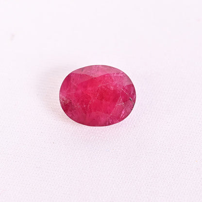 RUBY OVAL 8 CRT