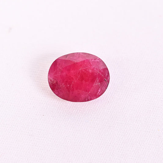 RUBY OVAL 8 CRT