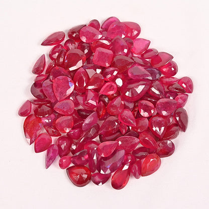 RUBY PEAR SHAPE