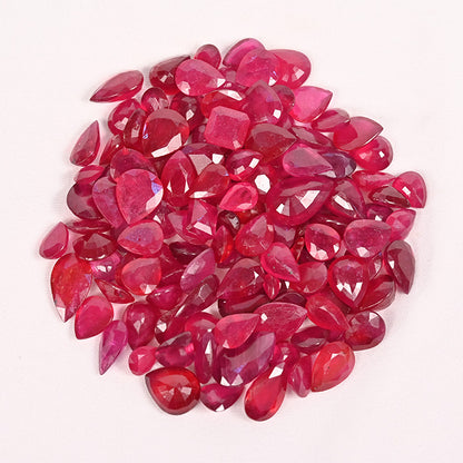 RUBY PEAR SHAPE