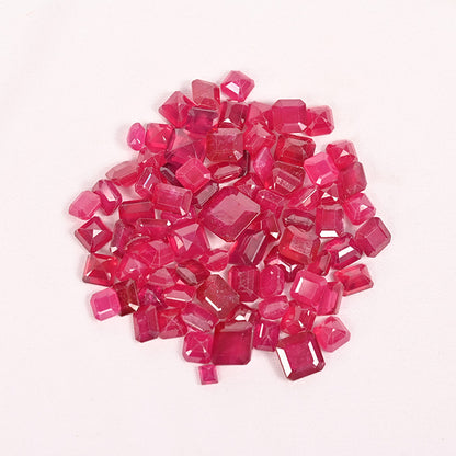 RUBY SQUARE SHAPE