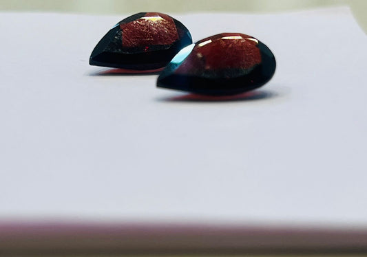 Red garnet (rakt mani)