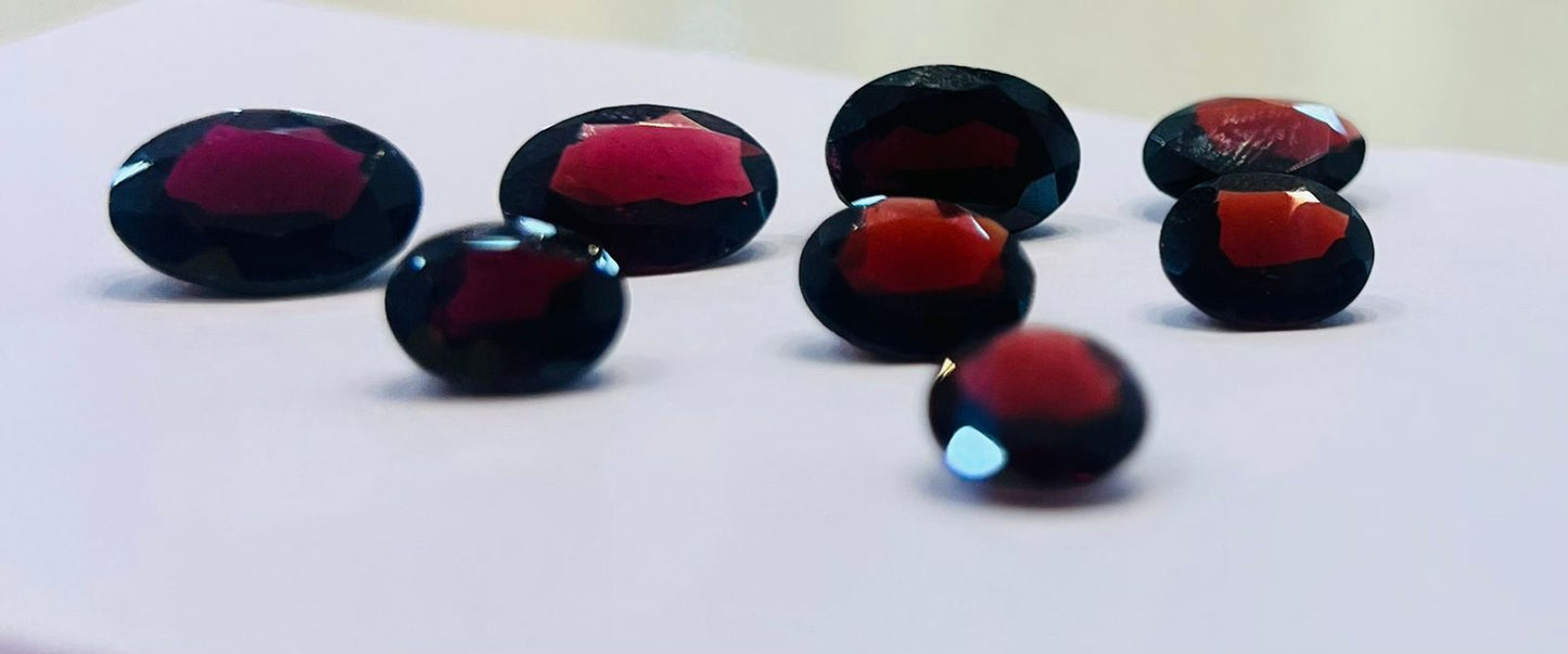 Red garnet (rakt mani)