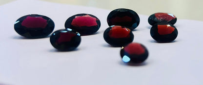 Red garnet (rakt mani)