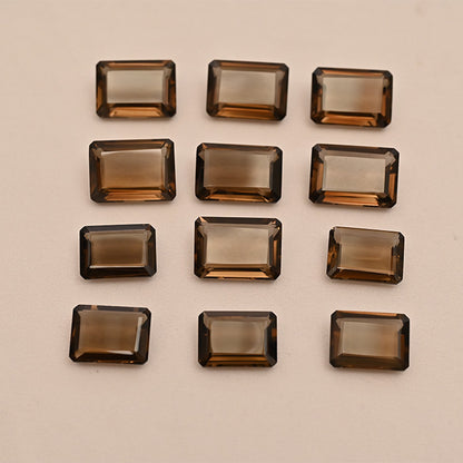 SMOKY QUARTZ 4 TO 8 CRT