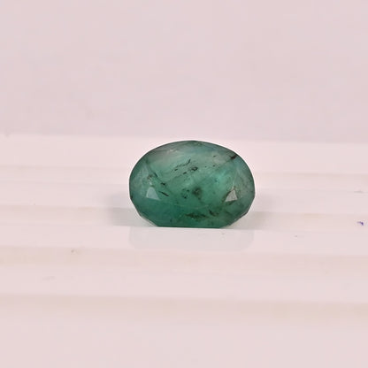 ZAMBIAN EMERALD GEM STONE SHAPE OVAL 2.00 CRT