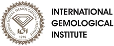 Natural gemstone trust badge
