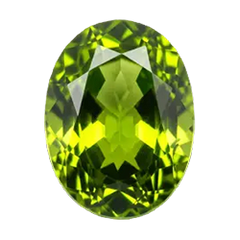 Peridot (Mani Stone)