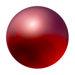 Ruby Beads (Manik)