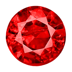 Red Garnet Beads (Rakt Mani)